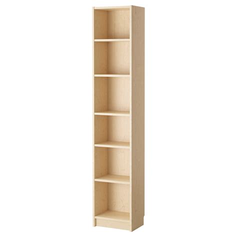 Billy Bücherregal Birkenfurnier 40x28x202 Cm Ikea Deutschland