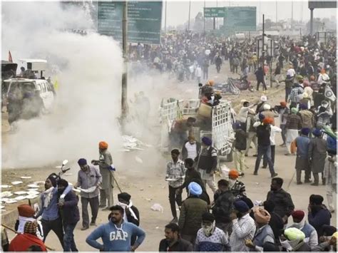 किसान आंदोलन आंदोलन में शामिल हुए एक किसान की हुई मौत 14 फरवरी को