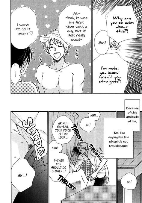 Inukei Danshi Ni Natsukarechuu By Shiramatsu Eng Updated Yaoi