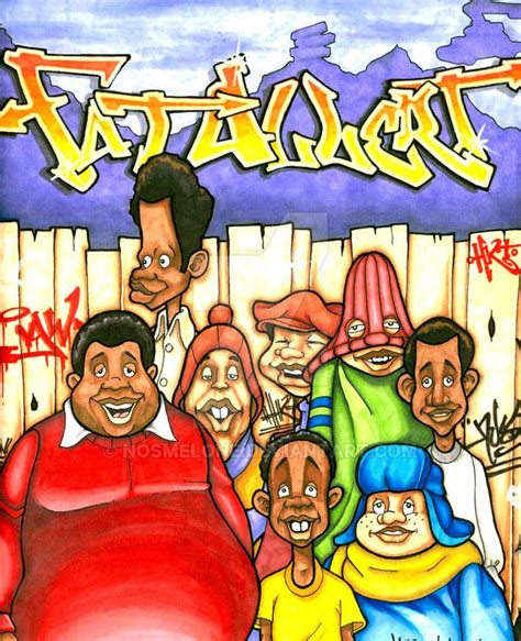 Fat Albert Characters Names