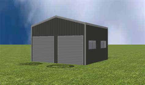 Shed Homes & Liveable Shed House Designs Australia