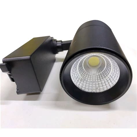 Model Name Number In 1610 9 W LED Track Spot Light Round White At Rs