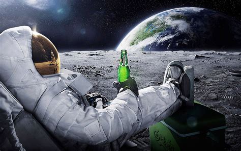 Ecco Perch Gli Astronauti Non Possono Bere Alcol Nello Spazio