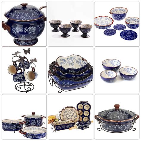 temptations dinnerware set 9