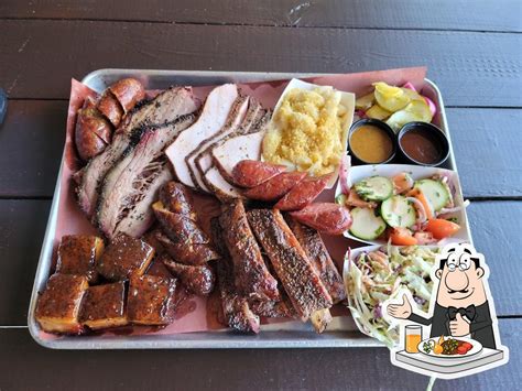 Interstellar BBQ in Austin - Restaurant menu and reviews