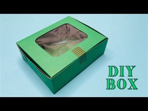 DIY Box | Gift Wrapping Ideas : r/GamesAndCrafts