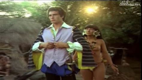 Naked Helena Ramos in Iracema a Virgem dos Lábios de Mel