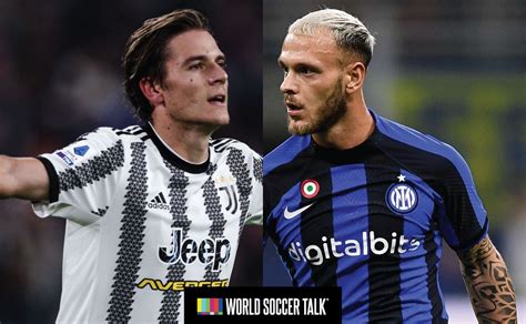 Juventus vs Inter Milan: Where to watch in the US - World Soccer Talk