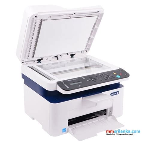 Xerox WorkCentre 3025 Monochrome Multifunction Laser Printer