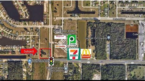 806 812 Burnt Store Road Cape Coral Fl 33991