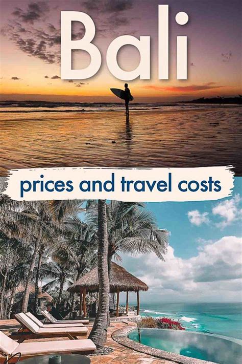 Bali Prices How To Enjoy Bali On Any Budget Love And Road