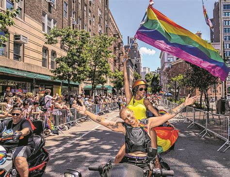 Celebrate Nyc Pride Month With Various Exciting Events