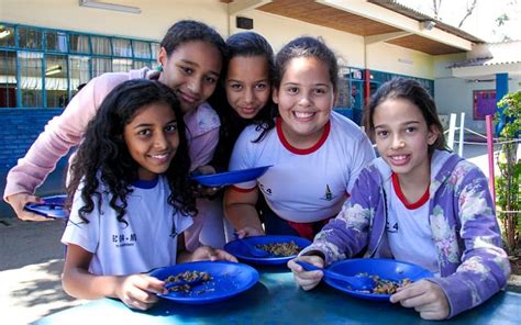 Valor Da Merenda Escolar Tem Reajuste Ap S Cinco Anos Misto Brasil