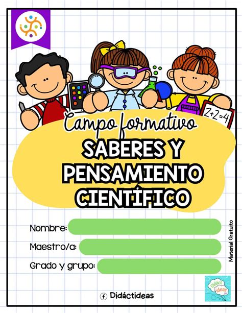 Portadas Campos Formativosportadas Para Los Nuevos Libros De Texto Los Materiales Educativos