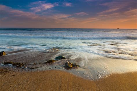 Sunset at Shell Beach, California | Today's Image | EarthSky