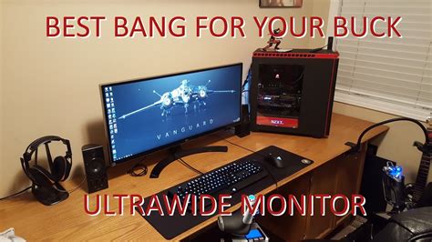 Best Bang For Your Buck Ultrawide Monitor Lg 34um88c Review Youtube