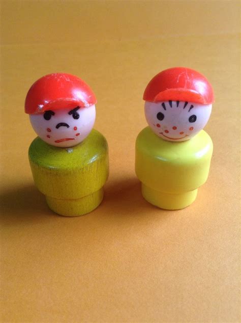 Fisher Price Little People 'Best Friends' set of 2 | Etsy | Vintage ...