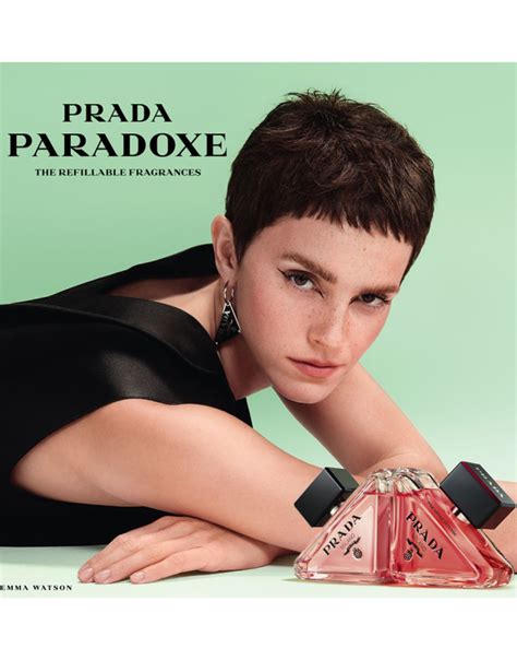 Prada Paradoxe Eau De Parfum Intense Refillable Kendra