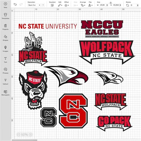 NCCU SVG, North Carolina Central University Logo SVG, NCCU Eagle Logo ...