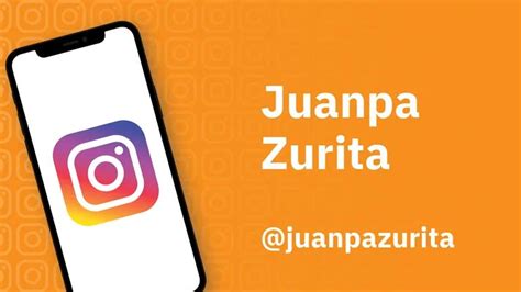 Estas Son Las Fotos De Juanpa Zurita De Las Que Nadie Deja De Hablar En Instagram Infobae