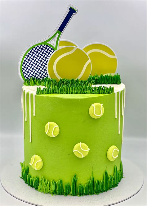 Tennis Cake Amys Bakehouse