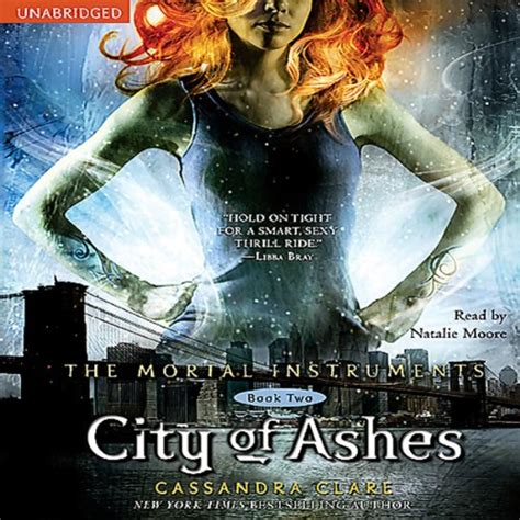 City Of Ashes The Mortal Instruments Book Two Audible