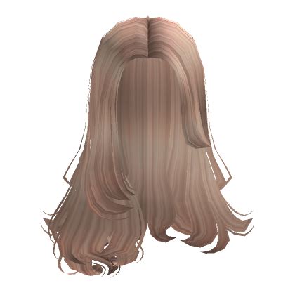 American Girl Long Hair In Blonde Roblox