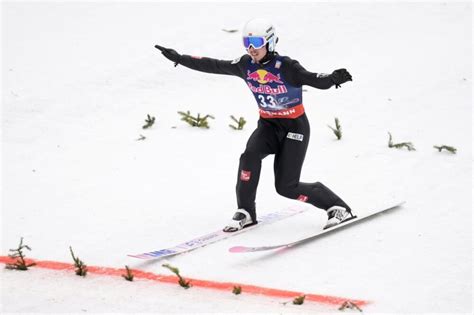 Salto Con Gli Sci Forfang D Spettacolo A Willingen E Torna A Vincere