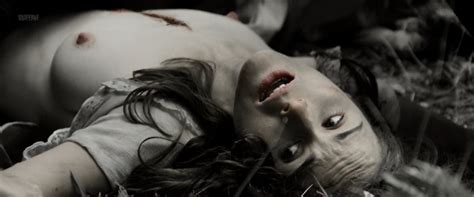 Naked Michelle Dockery In Godless