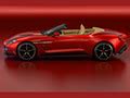 2017 Aston Martin Vanquish Zagato Volante Rear Three Quarter Caricos