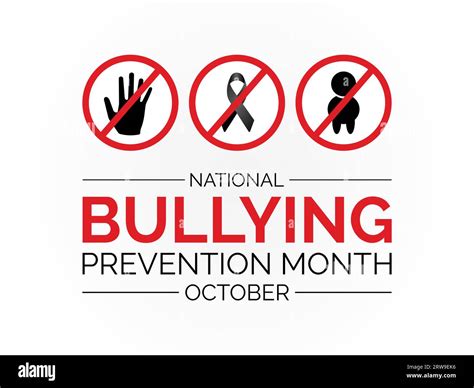 National Bullying Prevention Month Raises Awareness Empathy And