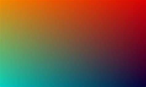 vibrant red, orange, green, and blue gradient background. 48054589 Vector Art at Vecteezy