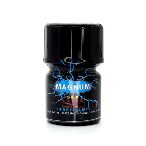 NOUVEAU POPPERS MAGNUM BLEU SEX LINE AMYL Et PROPYL Grossiste