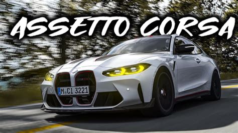 Assetto Corsa Bmw M Csl G By Ceky Performance Hp