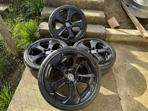 Alu Felge Gti 5x112 18 Golf 7 Felge S Gumama OLX Ba