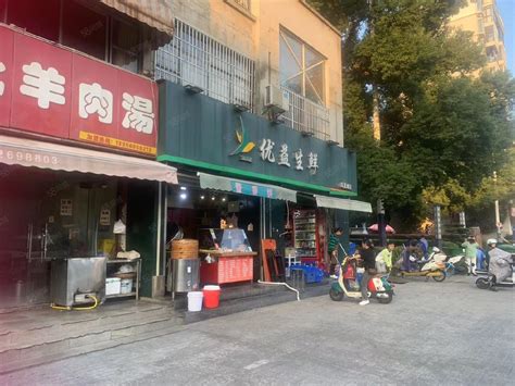 【13图】蜀山区 凤凰城临街旺铺 年租金10万 先到先得 业态不限合肥蜀山凤凰城商铺租售生意转让出售 合肥58同城