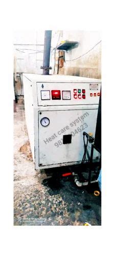 Oil Cum Gas Fired Hot Water Generator At Rs Multi Fuel Boilers In Faridabad ID