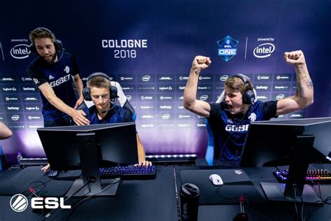 ESL One Cologne 2018 Resultados Dia 2