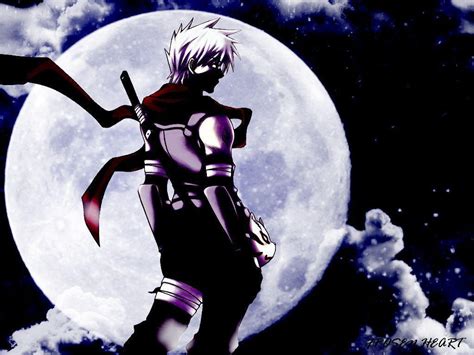 Kakashi Anbu Wallpapers - Wallpaper Cave