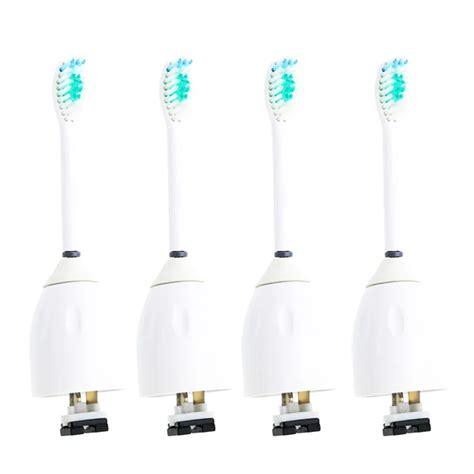 4pc Replacement Electric Toothbrush Hx7001 Hx 7002 Hx7022 For Philips Sonicare E Series E Series