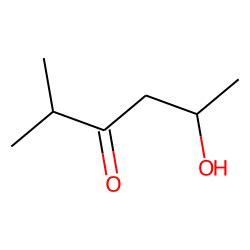 Hexanone Hydroxy Methyl Cas Chemical Physical