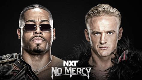 Wwe Nxt No Mercy 2023 Live Stream How To Watch Online Tonight Start