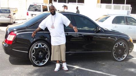 Rick Ross Luxurious Car Collection 2018 Youtube