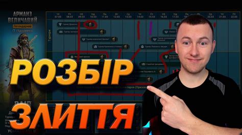 RAID: АРМАНЗ РОЗБІР ЗЛИТТЯ / Raid: Shadow Legends - YouTube