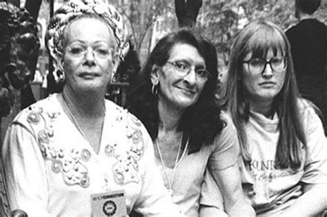 Pride In Pictures 2000 Sylvia Rivera And Our Transgender Leaders Lgbtq