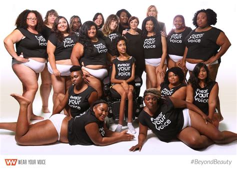 The Beyondbeauty Campaign Celebrates The Glorious Diversity Of Women