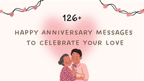 125+ Happy Anniversary Messages To Celebrate Your Love