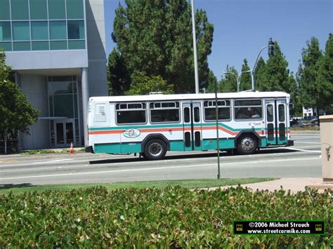 Alameda Contra Costa Transit District Ac Transit Gillig Phantom Buses