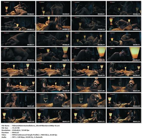 Katerina Sedlakova Has Hot Sex In Ulovit Miliardare Vidman Presents Nude Actresses