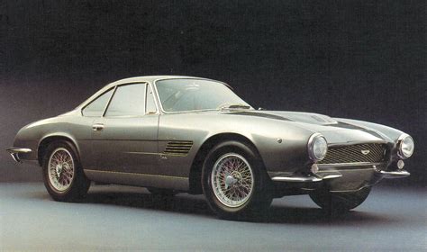 The Aston Martin DB4 GT Jet One Off By Bertone